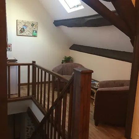 No 3 Route De Lingramiere Bed & Breakfast La Ferte-Mace